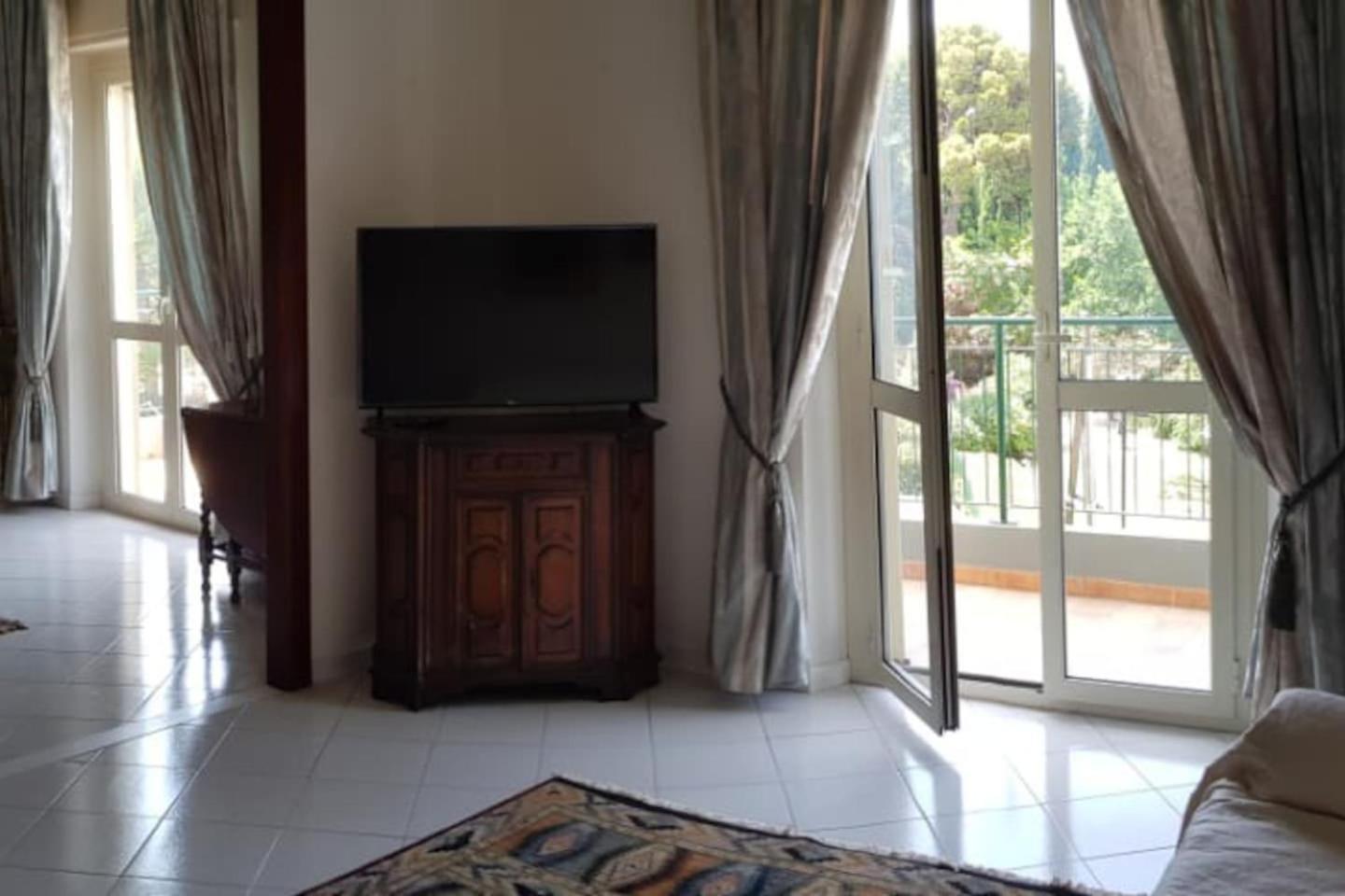 Cagliari On The Park .Mare E Storia! Apartman Kültér fotó