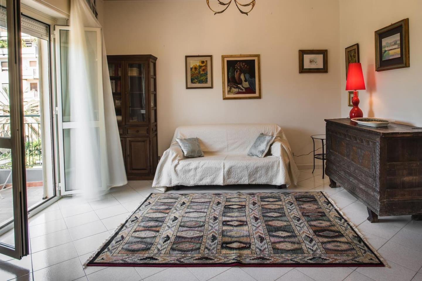 Cagliari On The Park .Mare E Storia! Apartman Kültér fotó