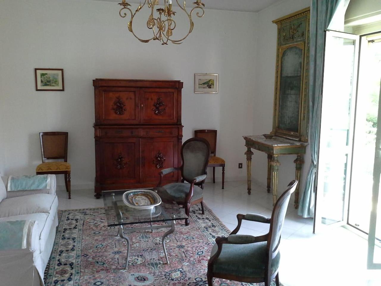 Cagliari On The Park .Mare E Storia! Apartman Kültér fotó