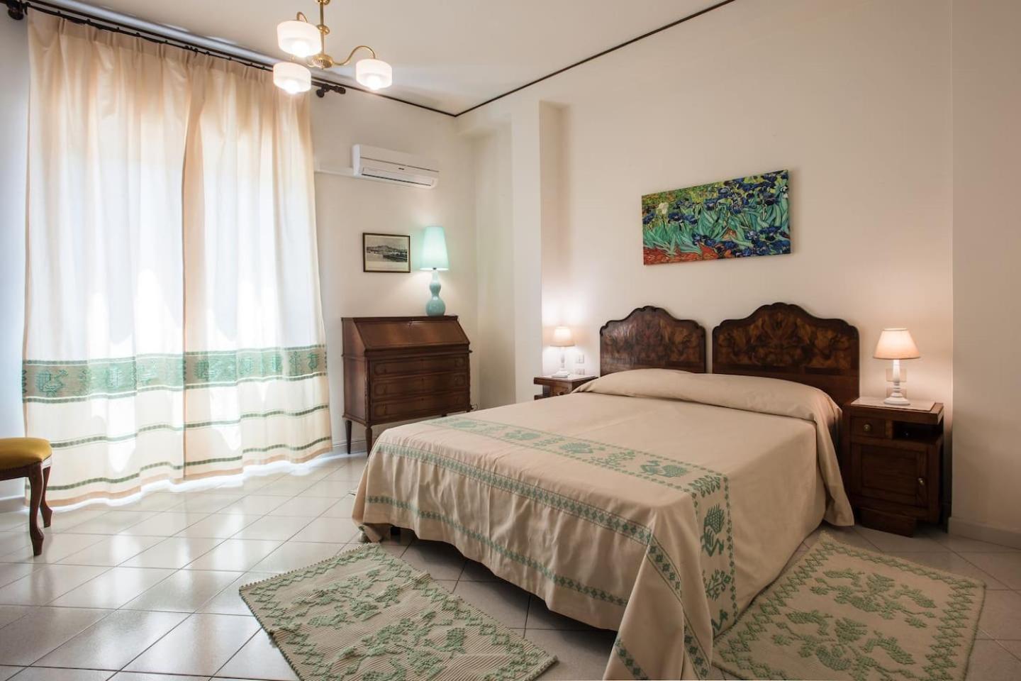 Cagliari On The Park .Mare E Storia! Apartman Kültér fotó